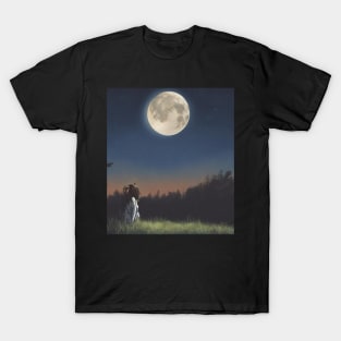 Who stole the night? T-Shirt